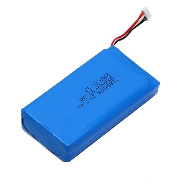 22WH 3000mAh 2S 7.4V Li Polymer Battery Pack