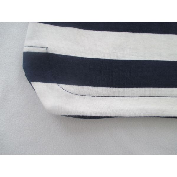 Heavy Yarn Dyed T Shirts Jersey Long Sleeve Polo Shirt