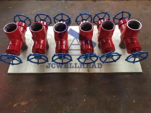 Quality Pressure Control Oil Well Blowout Preventer Polished Rod BOP For Oil Gas Wellhead for sale