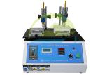 IEC 60884 Testing Equipment For Marking Durability Test With 5-60 Times / Min