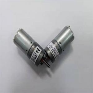 Quality OEM 780rpm DC Micro Electric Motor 780RPM For No Noise 6 V Coffee Machine for sale