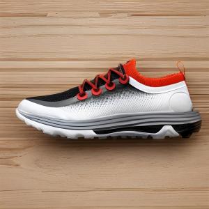 Environmentally Friendly Mens Boots Leather Rubber Outsole EVA Midsole