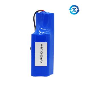 Quality 30Ah 32700 LiFePO4 Battery Pack For Solar Light for sale