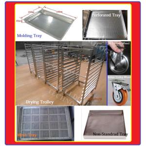 Hot Air Convenient Cleaning Tray Drying Oven