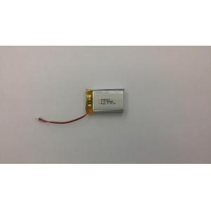 Recycling LiPO Li-polymer battery pack 850mAh 3.7V IEC62133 For E-book