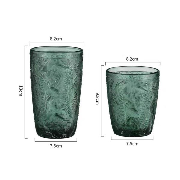 B2B Crystal Glass Cups | Bulk Orders, OEM Logo Printing | FDA Certified, Shatterproof Tempered