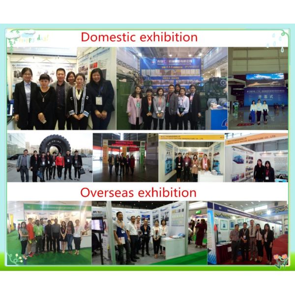 Rubber Wristband Production Rubber Vulcanizer with Screw Design One or Two