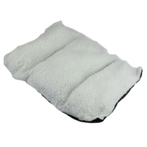 Eco-Friendly Pet Bed Fleece Warm Cozy Pet House Bed Winter Supplies