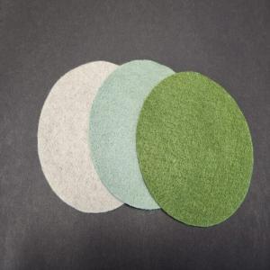 China Colored Recycled Polyester Staple Fiber For Production Of Nonwoven on sale