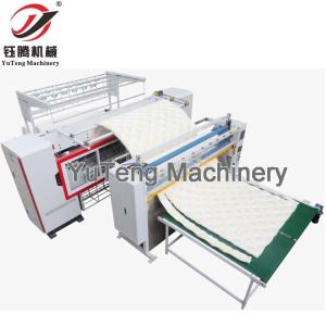 Quality Multipurpose Computerized Panel Cutter Machine For Tape Edge Mattress for sale
