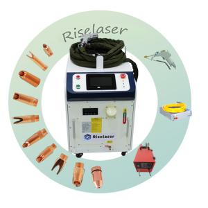 China GW CW Manual Laser Welding Machine Aluminum Laser Welding Machine on sale