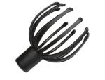 Enhanced Circulation Octopus Claw Scalp Massager Customized Rechargeable Head