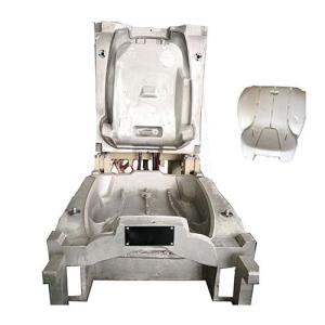 Soft Car Seat Nitridation Polyurethane Foam Molds