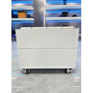 Quality RS485 Protocol Telecommunication Batteries Solar Backup Batteries IP30 for sale