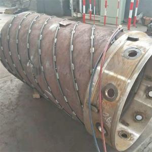 China Drilling Rig Casing pipe Forged Double Wall Casing Jionts for Fondation Construction on sale