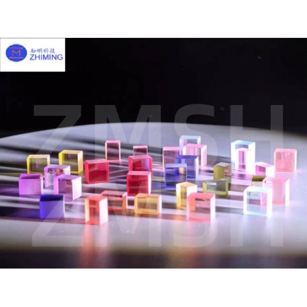 YAG Yttrium Aluminum Garnet Emerald Gemstones High Quality Crystal Rough Uncut