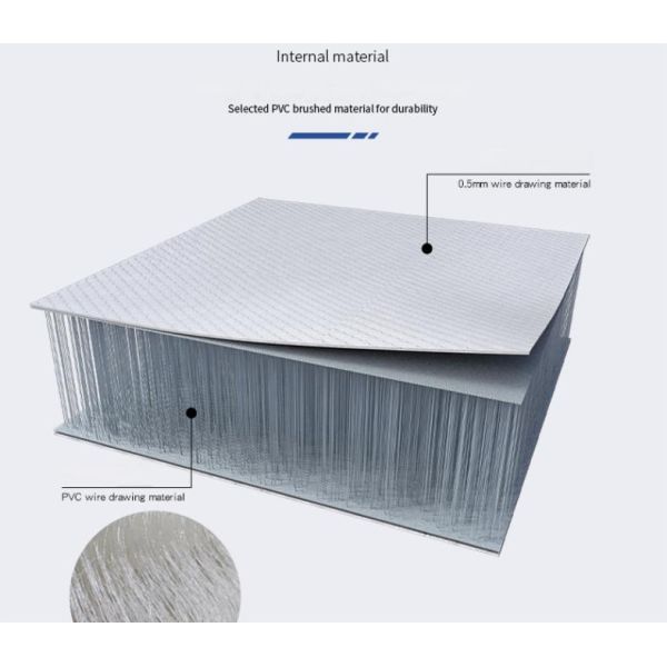 Sports Training Mat Boxing Yoga Mat Taekwondo Brushed Inflatable Gymnastics Mat