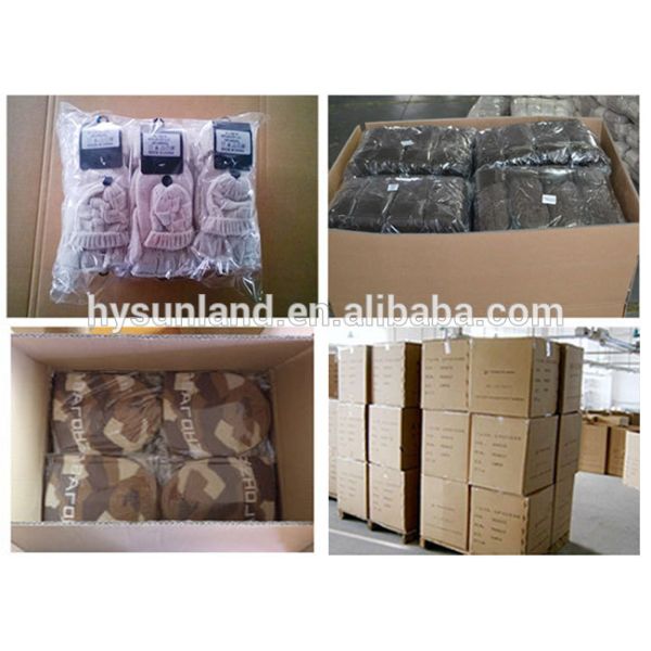 Y-Z Custom Logo Design Hand Knitted Crochet Home Newborn Girl Shoes Baby Booties for Baby Girls