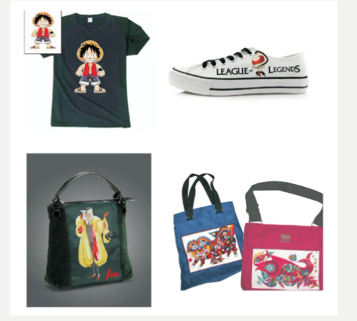 Desktop Small DTF Printer Digital Bag Printing Machine Multifunctional