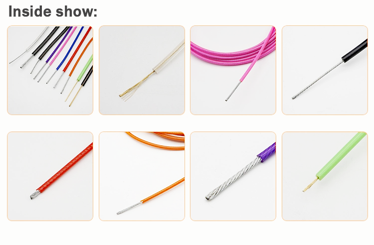 Plastic Coated galvanized Colorful PVC Coated Steel Wire Rope 1*7 7*7 7*19 Cable rope for Bending Construction