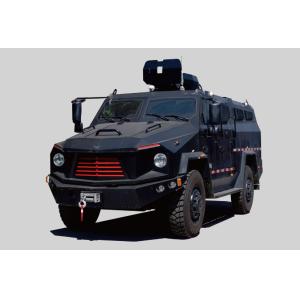 100km/H Armored Security Vehicle