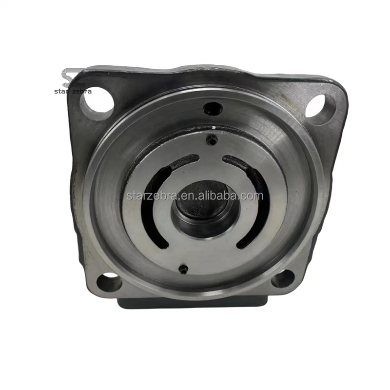 Retail Excavator M5X130 Swing Motor Cover Steering Hood Customers