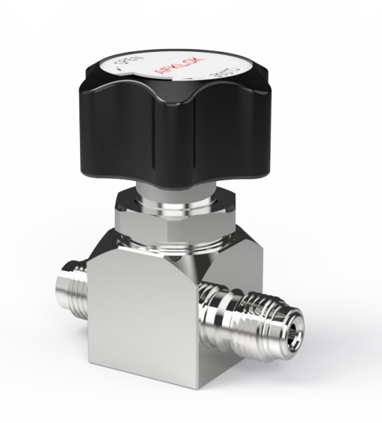 Manual Operated Pneumatic Operated Diaphragm Valve High Pressure For Large Flow