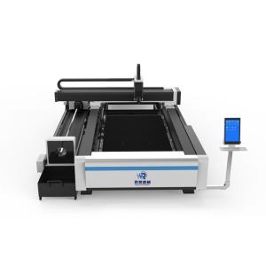 Integrated Laser Fiber Metal Laser Engraving Cutting Machines IP54