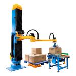 Rotary Arm Stacking And Unpacking Joint Robot Moisture Proof Design Of Grain
