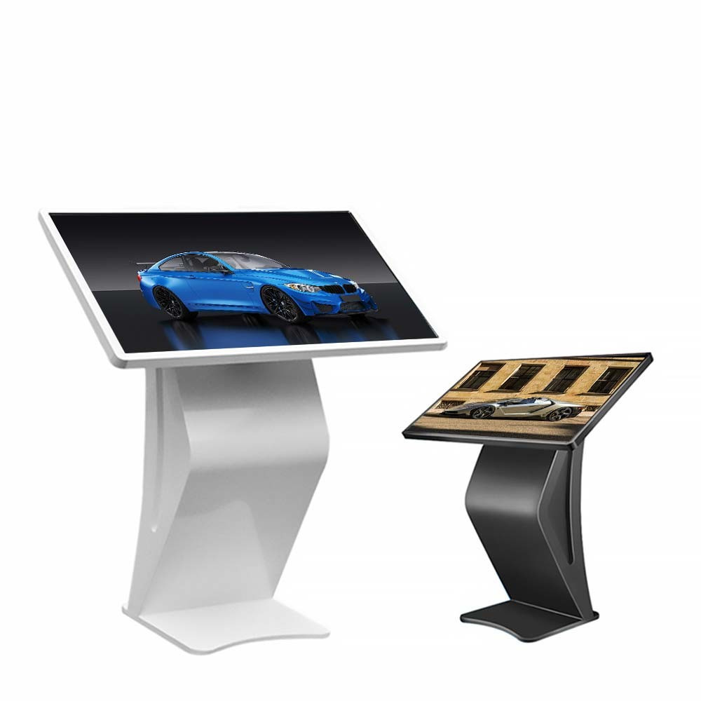 Quality 43 Inch Windows I5 Interactive TFT LCD Touch Screen Kiosk Support System Setting for sale