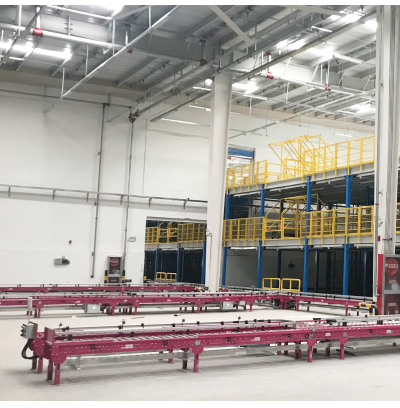 Mezzanine Racking Multi Tier Racking