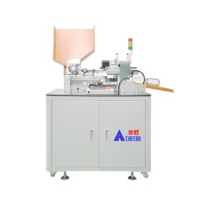 Quality Highly Compatible Lithium Battery Cylindrical Cell Fully Automatic Sticker Machine for sale