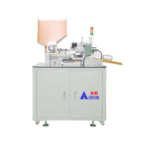 Highly Compatible Lithium Battery Cylindrical Cell Fully Automatic Sticker