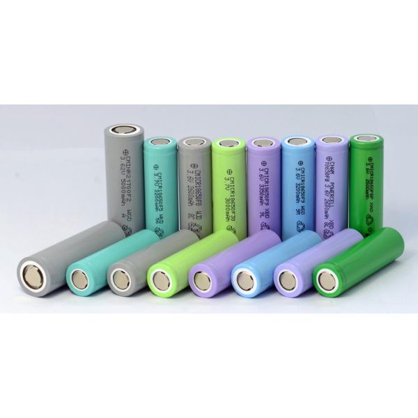 Ebike Tricycle 3.6v 4900mAH Lithium Battery Cell 21700 Cylindrical Cells