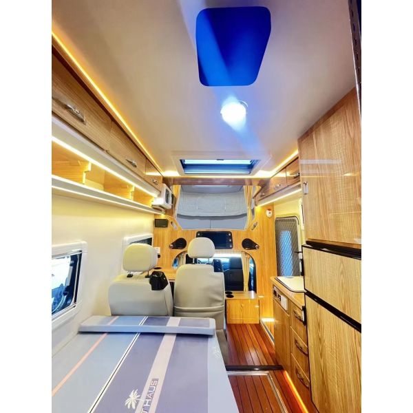 Travel Trailer China Motorhomes Rv Camper Motorhome With 7042 Kg Payload