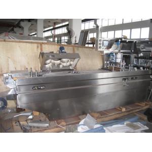 Quality Tablet Pill Capsule Blister Packing Machine With CE Certification for sale