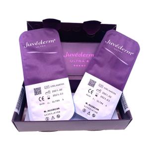Buy cheap Hyaluronic Acid Juvederm Ultra 4 Injectable Dermal Filler 2x1 ML from wholesalers