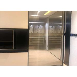 Quality Metal Coated Metalspurc Glass , 6.38mm Wire Mesh Laminated Glass for sale