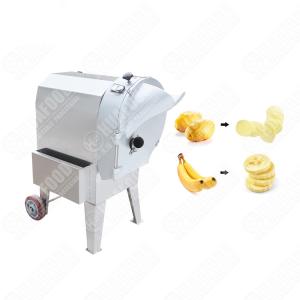 Guangzhou Multifunction Vegetable Cutting Machine With CE Certificate