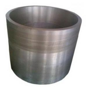 ST52 A105 Hardened Steel Sleeve High Precision Metal Bushing Sleeve