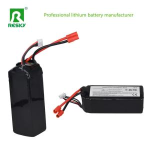 RC Drone Lithium Ion Battery 25c 35c 7.4v 14.8V 4200mAh