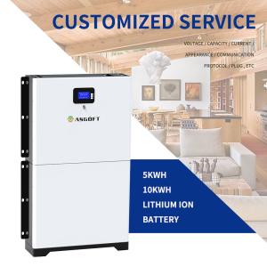 8000 Cycle 280ah Solar Stackable 48v Lifepo4 Energy Storage Battery Powerwall