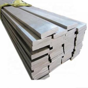 Quality Cold Rolled Stainless Steel Round Bar / Flat Bar / Square Bar 304 316L 410 430 for sale
