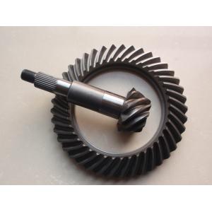 Quality Polishing ISUZU Helical Bevel Gear 20CrMnTi Material Right Hand Direction for sale