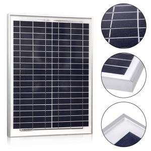 Quality 30 Watt 18V Laminated Solar Panels For Solar Light for sale