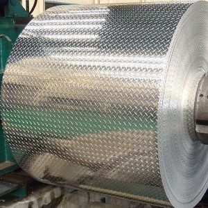 1000 Series Finely Processed Customizable Aluminium Coil Strip For Kitchen Utensils, Lighting And Warning Signs.