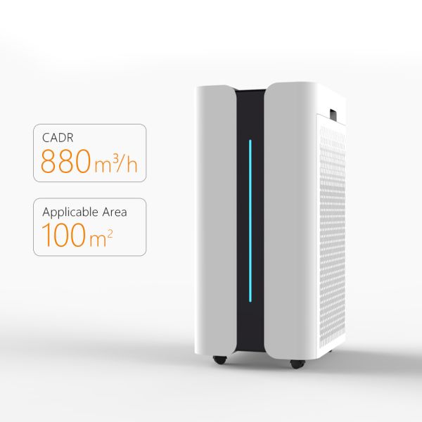 60dB House Hepa Air Purifier