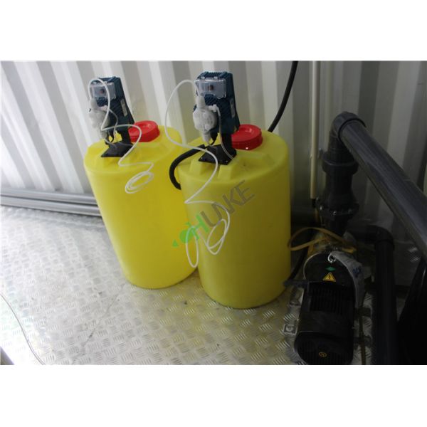 Fully Automatic Mini Small Ro Water Treatment Desalination Mineral Water Bottling Plant