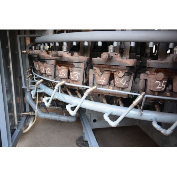 Fully Antomatic Fast Heating Up Oven Ice Cream Cone Machine CE Certificate