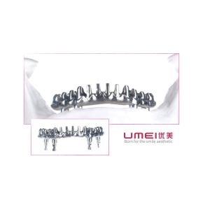 Quality Full Arch Titanium Malo Bridge for sale